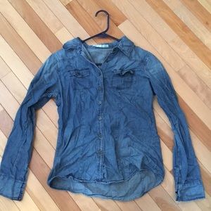 Maurice’s Button up long sleeve